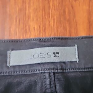Joe’s Jeans Men’s Slim Straight Jeans – Faded Black – Size 32